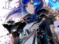 旧十年骑士的崩坏三之旅 第22章 镜中2v2（上）