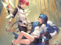 【赛马娘怪文书】攒够多伯徽章后让她在我和光明的婚礼当伴娘？！