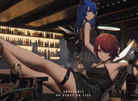 【肖战水仙 | 顾魏×方天择】万众瞩目的他 02