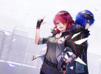 身为高中生，却意外穿越到了泰拉大陆（第一次写文笔不好，请见谅）