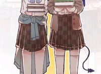 【洛克雪儿同人】虚假的继承者们-PROJECT RCL ZET REQUIEM-NOVELIZED EX【档案3】