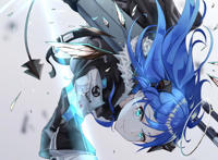 彻夜之歌（夜曲）同人文章--四年后 第一章