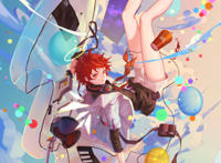 人还在住院治疗呢，就又被一艘重巡砸了（欧根……不对，希佩尔，管好你妹妹）