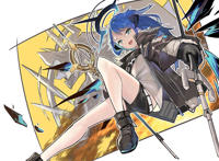 不知道叫啥的dnf同人（二）