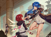 [病娇]女友在发现我出轨后变成了病娇