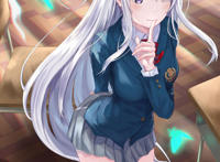 VENOM 求爱性少女症候群　前言与序章