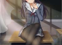 【原神/刻晴】当旅行者和刻晴被困在了尘歌壶里……（二）