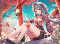 【崩坏三】变成女生的舰长和大家的贴贴日常（32）