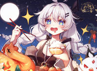 赵露思敷面膜的皮肤