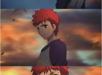 fate stay night ubw 卫宫士郎