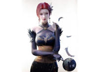 完结言情小说《沉迷游戏后我成了机甲战神》作者：钟迦|别拦我，我还能肝