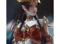 【国人AU】命运传说：第六话（离开！继续冒险）