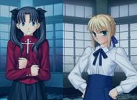 芽衣与爱莉希雅的约会记录（4）