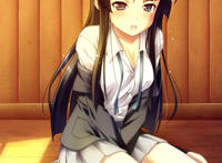 赤城小狐狸吃醋了，要把指挥官大人变成自己的样子~