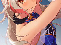 【圆满/远曼】琥珀 雪月06