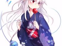 【原神OOC】变成18岁猫耳大男孩的钟离先生，到了稻妻后被一群大姐姐围住了（三）