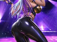 「原神/叶荧」花以叶落为期2