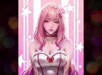 【A-SOUL/乃琳】街角的咖啡馆