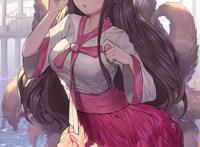 【原神】让甘雨休息的唯一方法竟然是让她怀上小宝宝？！