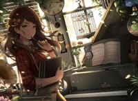 【崩坏3同人】做坏事的鸭鸭轻松被捕获。