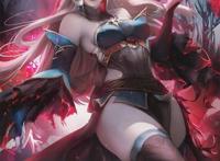 【崩坏三】琪亚娜生贺 有情人终成眷属