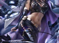 原神同人——告白被拒的高冷女神神里绫华，竟然是喜欢自己的狂热病娇？（后续6）