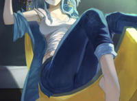 爸爸，你逃不开纳西妲的手掌心哦(14)