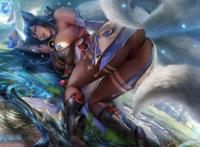 提瓦特众人的学校生活 （开端）