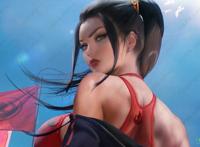 【温钟&桃 病娇】当你捡回来的小龙宝宝黑化了