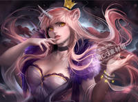 博士和迷迭香擦出爱的火花，结晶互相融合，迷迭香现在已经回不去了~