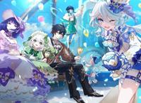 【原神/同人文】回家就被纳西妲抱着是一种什么样的体验 当纳西妲穿越到现实 03