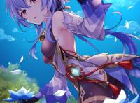 当你养的猫成精时他的反应（夏彦篇）