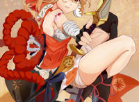 【鸣神组】神樱