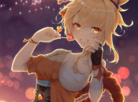 【崩坏三/伊甸/病娇】伊甸：“既然舰长那么喜欢我，那我就稍微满足一下舰长吧……”