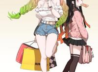 【原神/桃文】当影意外怀上了空的宝宝