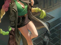 关于迪奥娜想生米煮成熟饭这一回事……