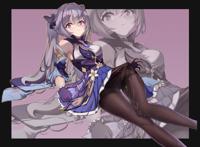 旧十年骑士的崩坏三之旅 第35章 对战幽兰黛尔和丽塔