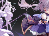 原创小说《光》 chapter 0 过客 and chapter 1 一个普通的开端