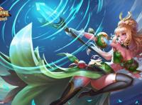 爸爸，你逃不开纳西妲的手掌心哦(13)