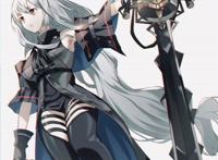 【明日方舟】变小？失忆？不！是穿越！（序章）