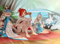 被迫和亲后夫君很爱我11（忘羡/ABO/甜宠/HE）