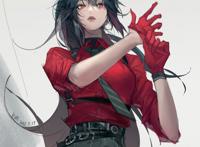 甘雨诞，赏明月【甘雨生贺/文言文】