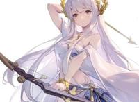 爸爸，你逃不开纳西妲的手掌心哦(9)