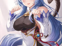 ️接蘑菇——凌肖
今天才发现，蘑菇喝醉了会把衣服扣子扣错