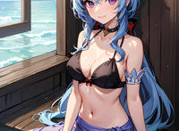 ［崩坏3］崩坏消失后，舰长居然回去当了道士?女武神们：休想（其十九）