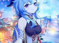 [申鹤x旅行者/桃文]  发烧的旅行者被申鹤贴心照顾...