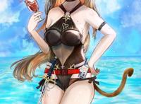 【furry向】《兽居逸事》陆，新年出游