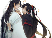 魔道祖师忘羡