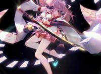 【赛马娘同人】无敌的帝皇大人的日常（17）