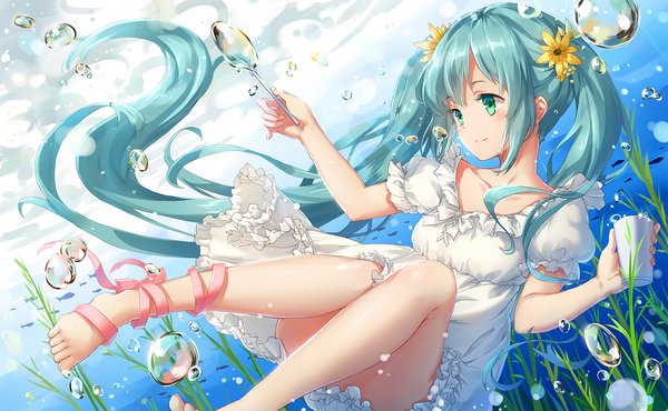 初音未来h本子：だいてホールドオンミー！(4)(点击浏览下一张趣图)